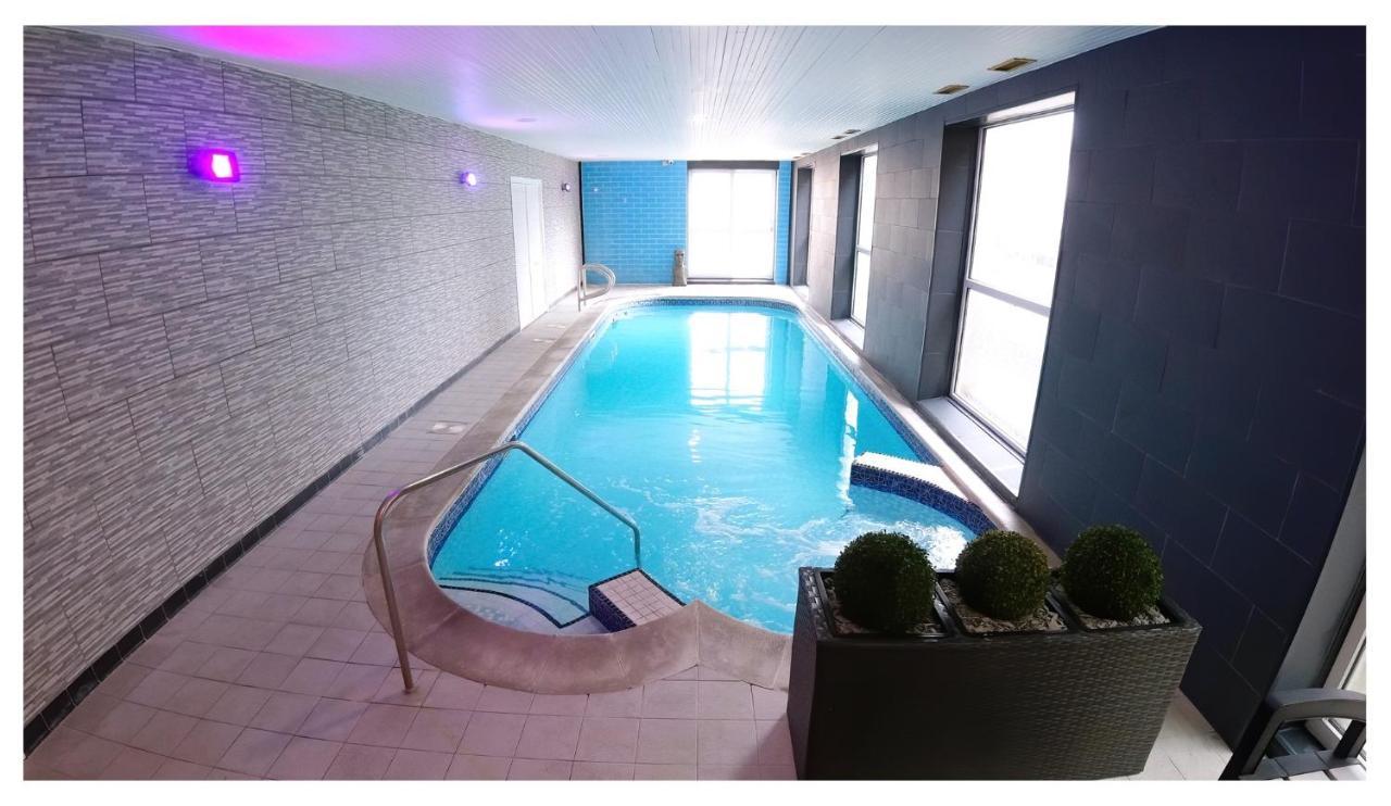 Bluewaters Hotel בלקפול מראה חיצוני תמונה