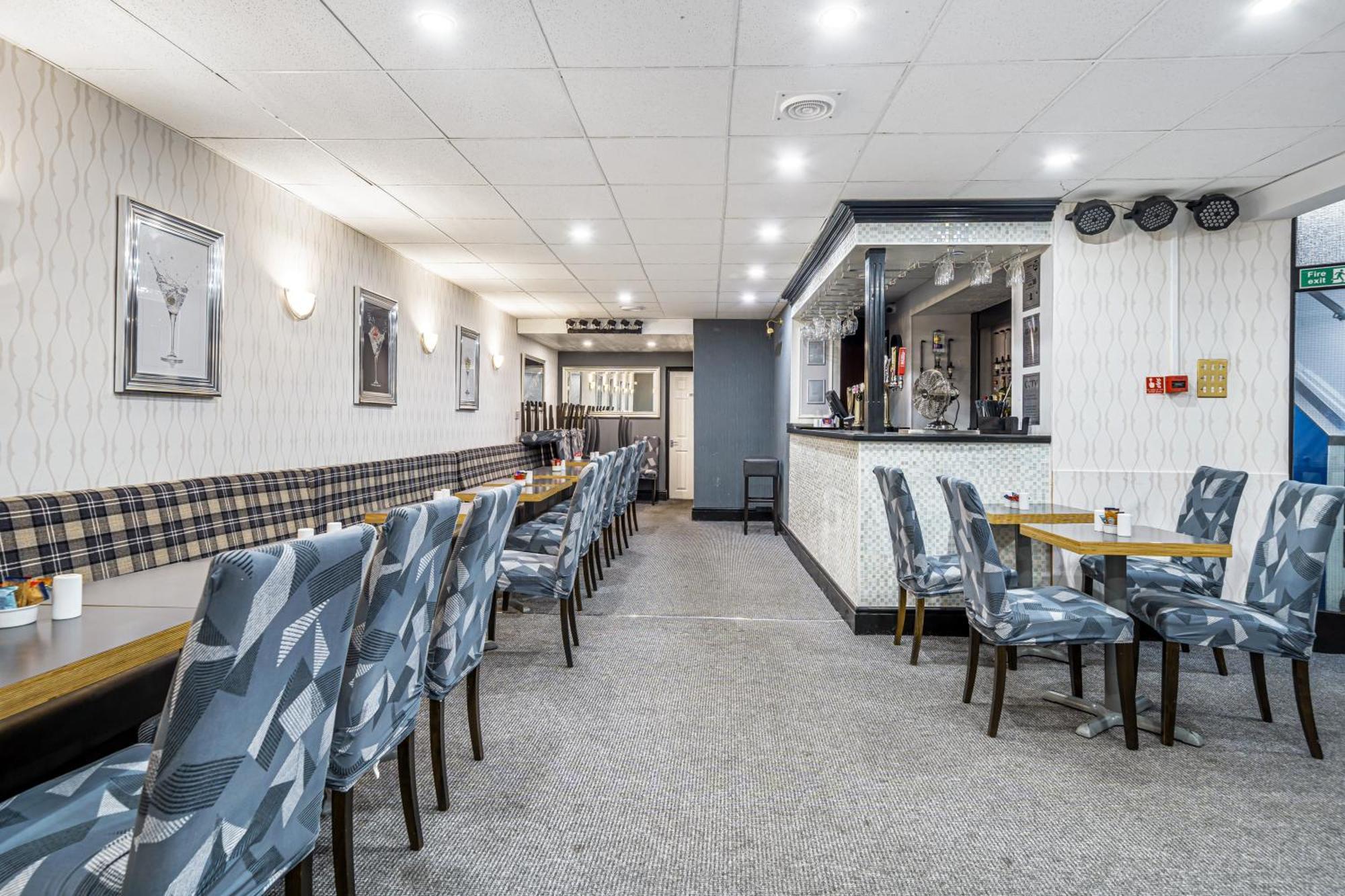 Bluewaters Hotel בלקפול מראה חיצוני תמונה