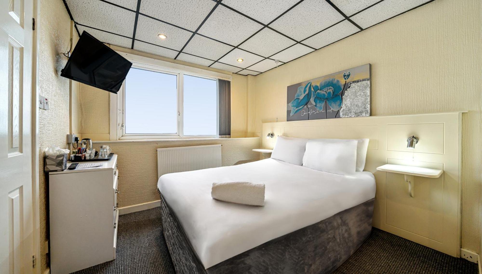 Bluewaters Hotel בלקפול מראה חיצוני תמונה