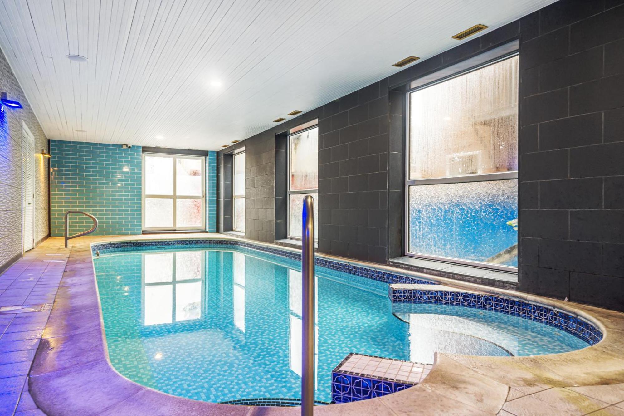 Bluewaters Hotel בלקפול מראה חיצוני תמונה
