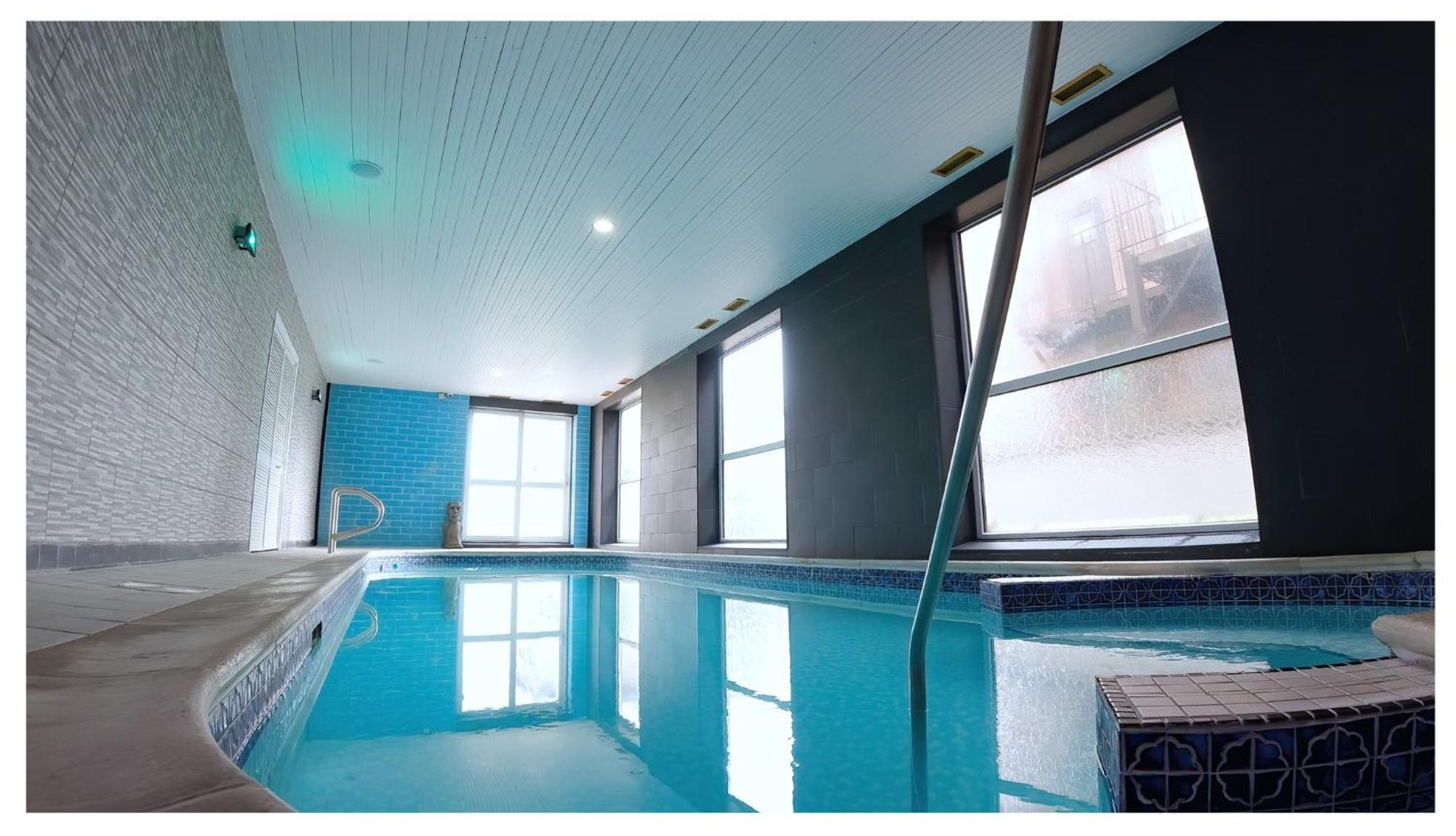 Bluewaters Hotel בלקפול מראה חיצוני תמונה