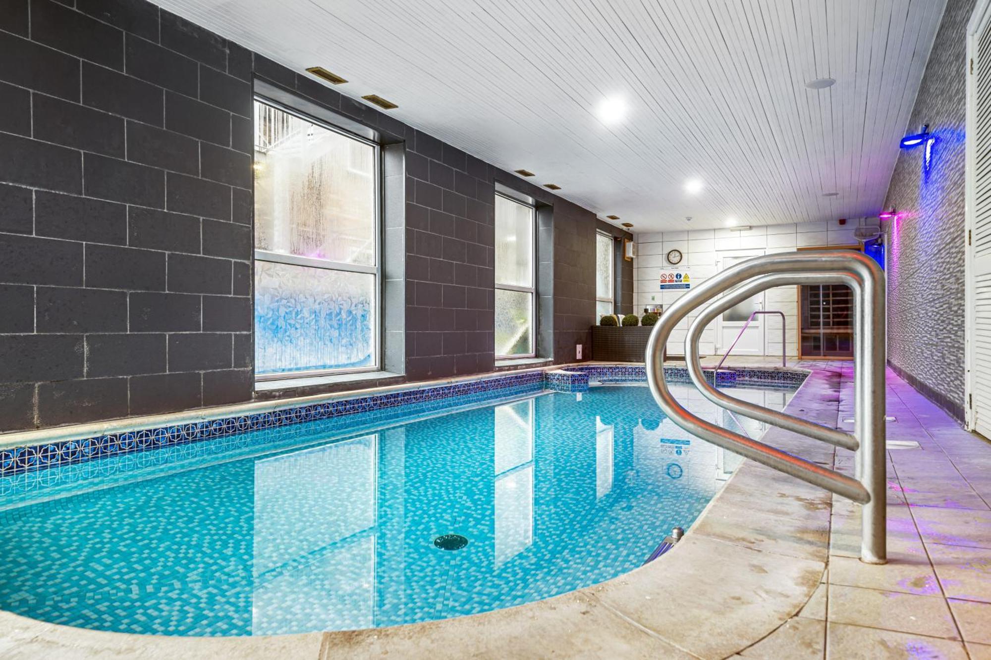 Bluewaters Hotel בלקפול מראה חיצוני תמונה